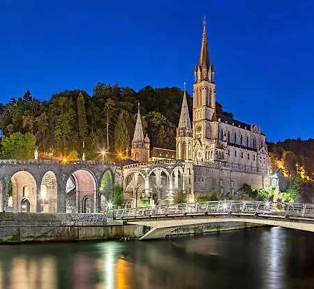 Tres Beau 3 Pieces Jusqu'A 6 Voyageurs - El Paradisio Lourdes Buitenkant foto